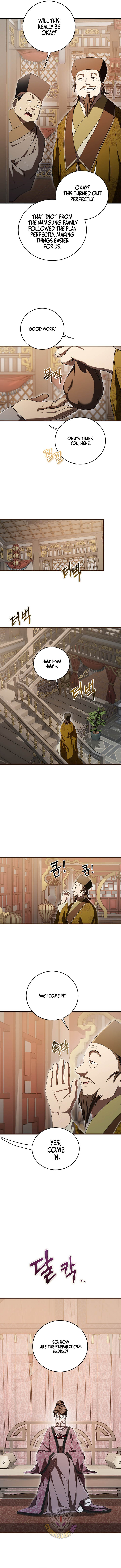 Read Path of the Shaman Manga Online