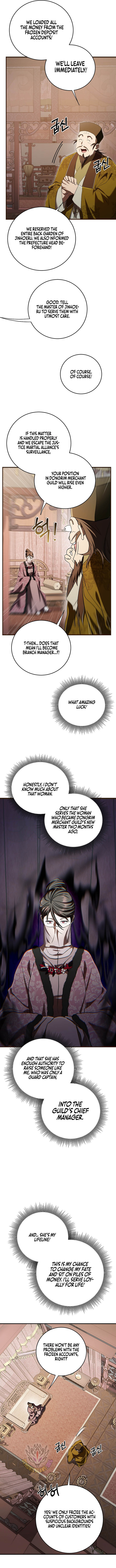Read Path of the Shaman Manga Online