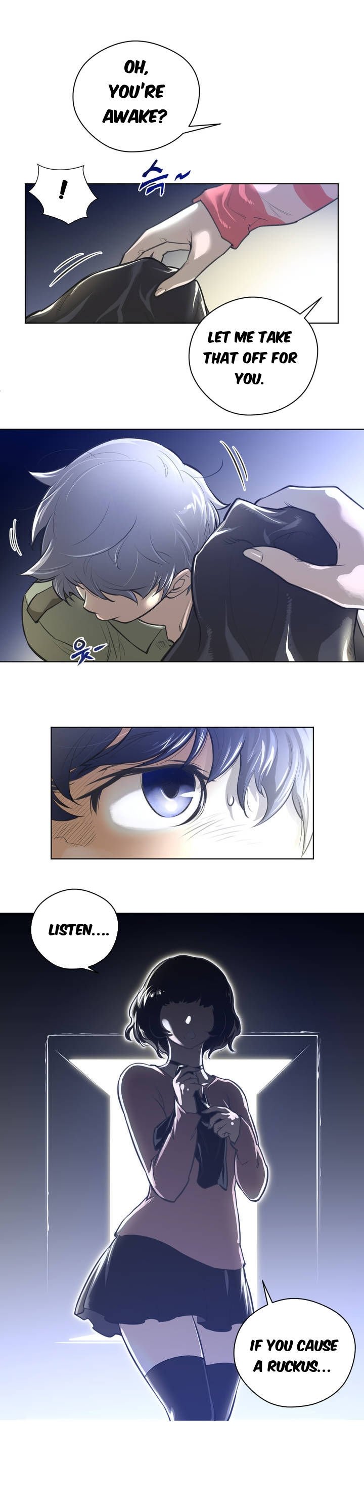 Read Perfect Half Manga Online