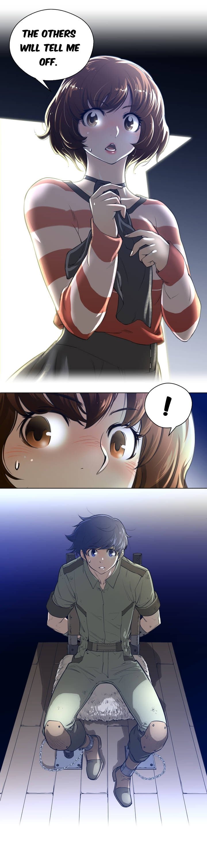 Read Perfect Half Manga Online