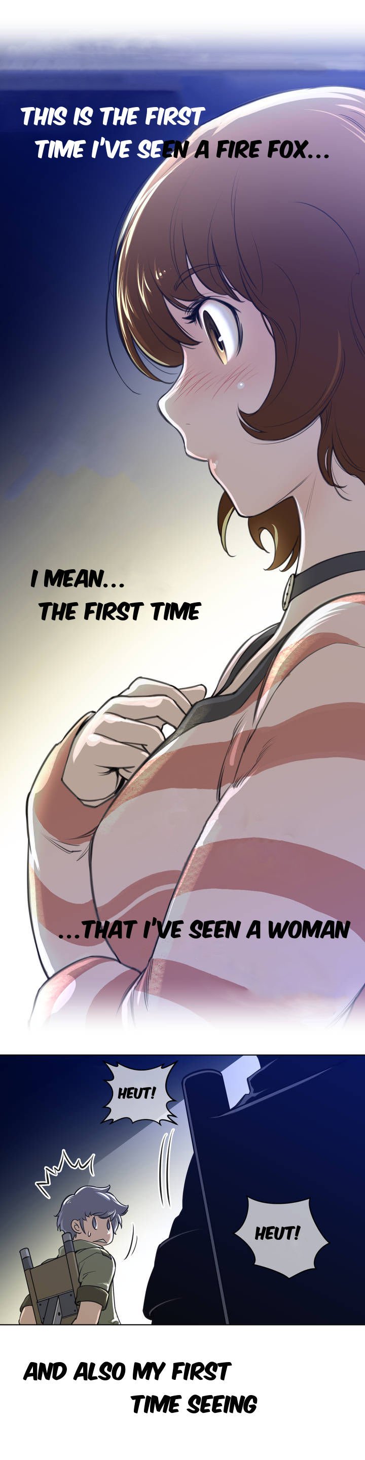 Read Perfect Half Manga Online