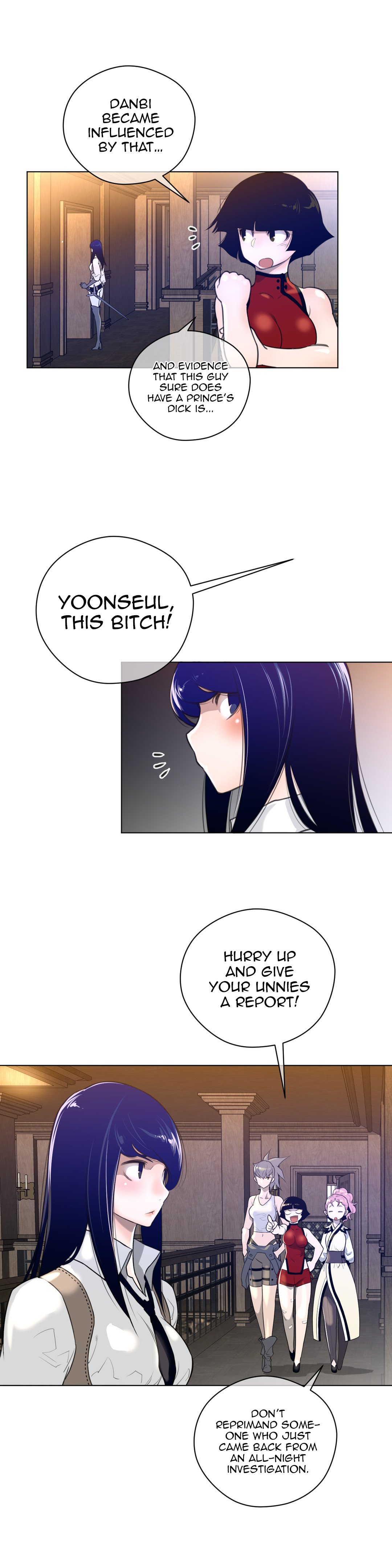 Read Perfect Half Manga Online