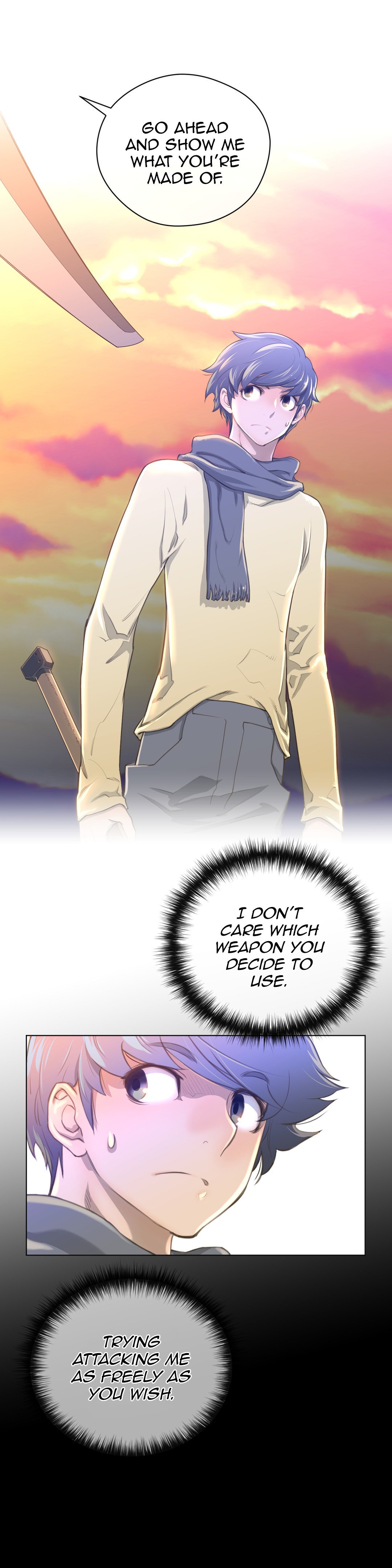 Read Perfect Half Manga Online