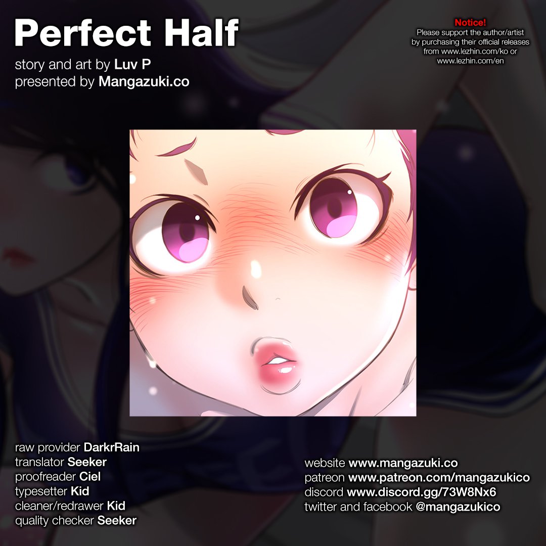 Read Perfect Half Manga Online