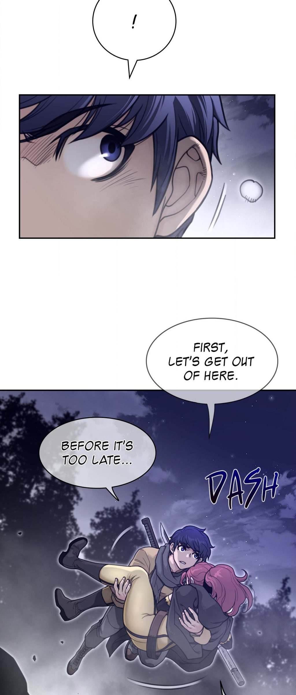 Read Perfect Half Manga Online