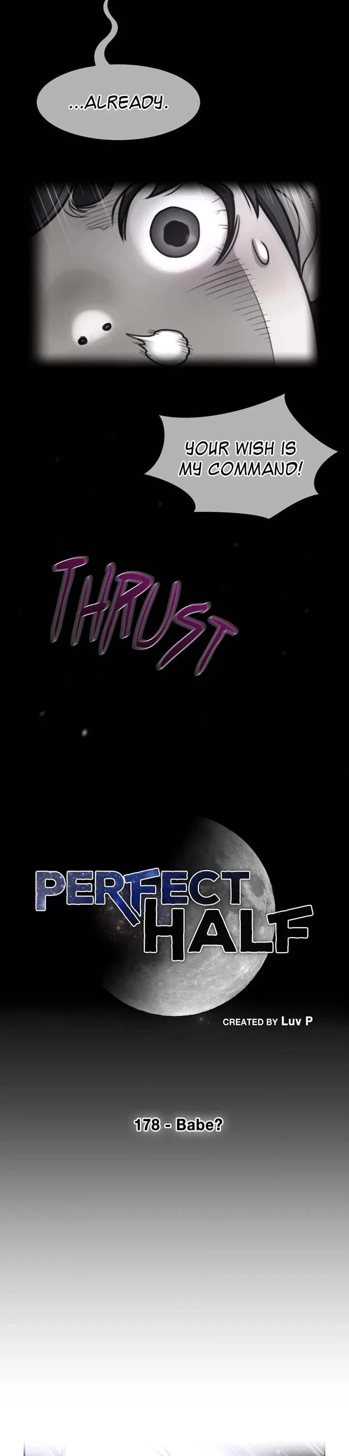 Read Perfect Half Manga Online