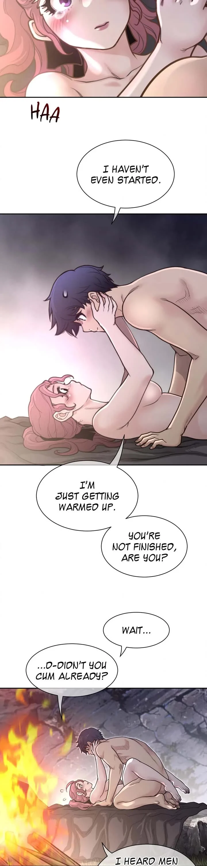 Read Perfect Half Manga Online