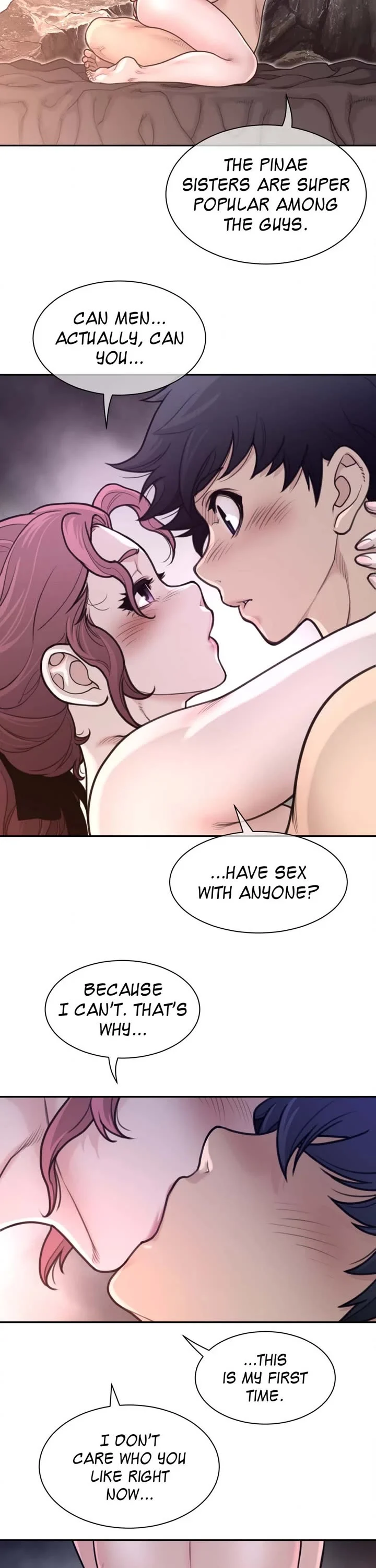 Read Perfect Half Manga Online