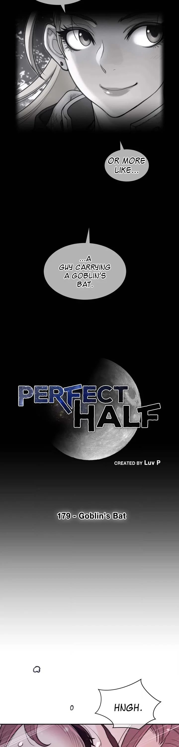 Read Perfect Half Manga Online