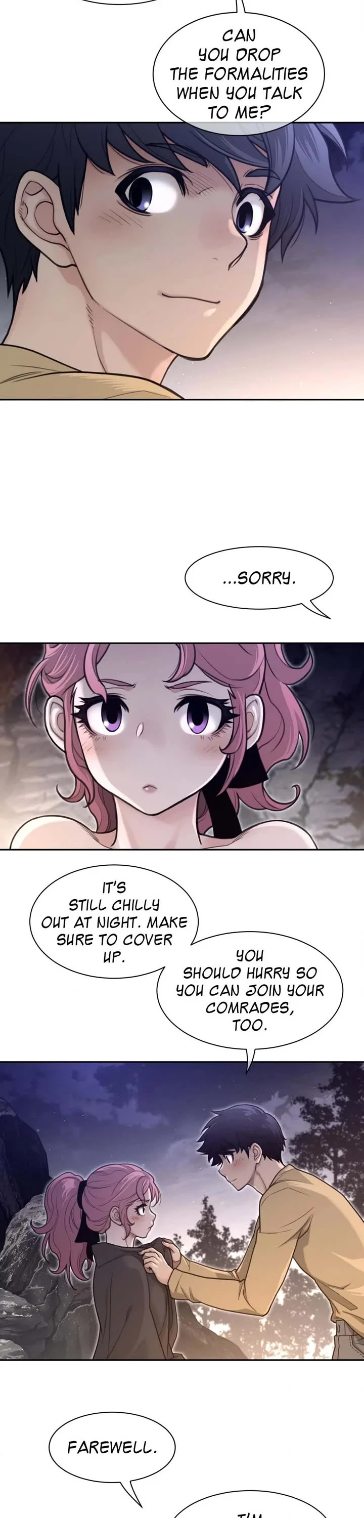 Read Perfect Half Manga Online