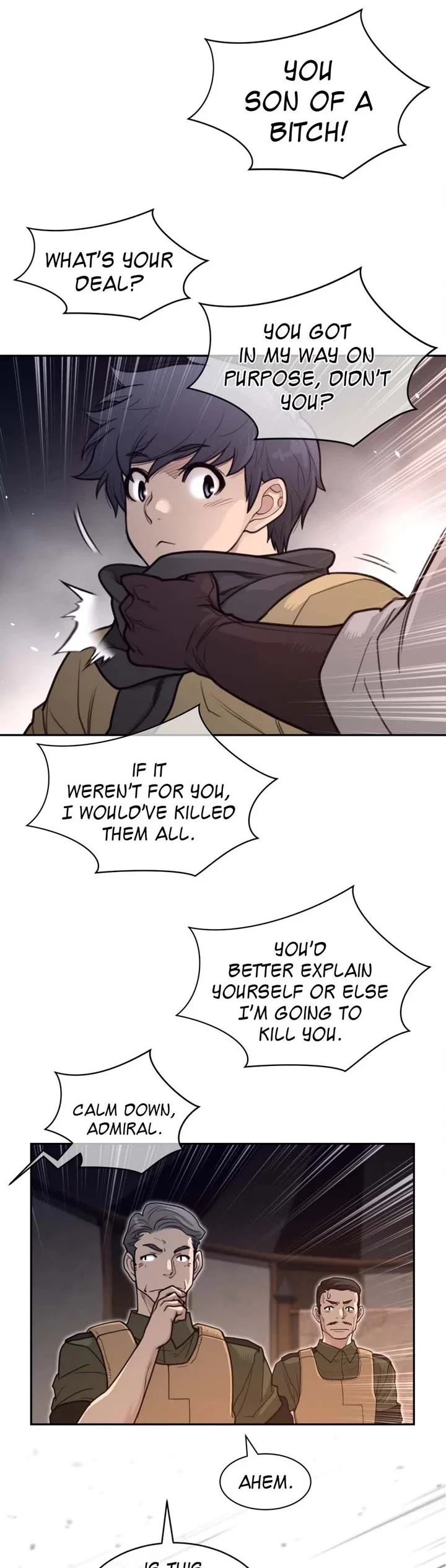 Read Perfect Half Manga Online