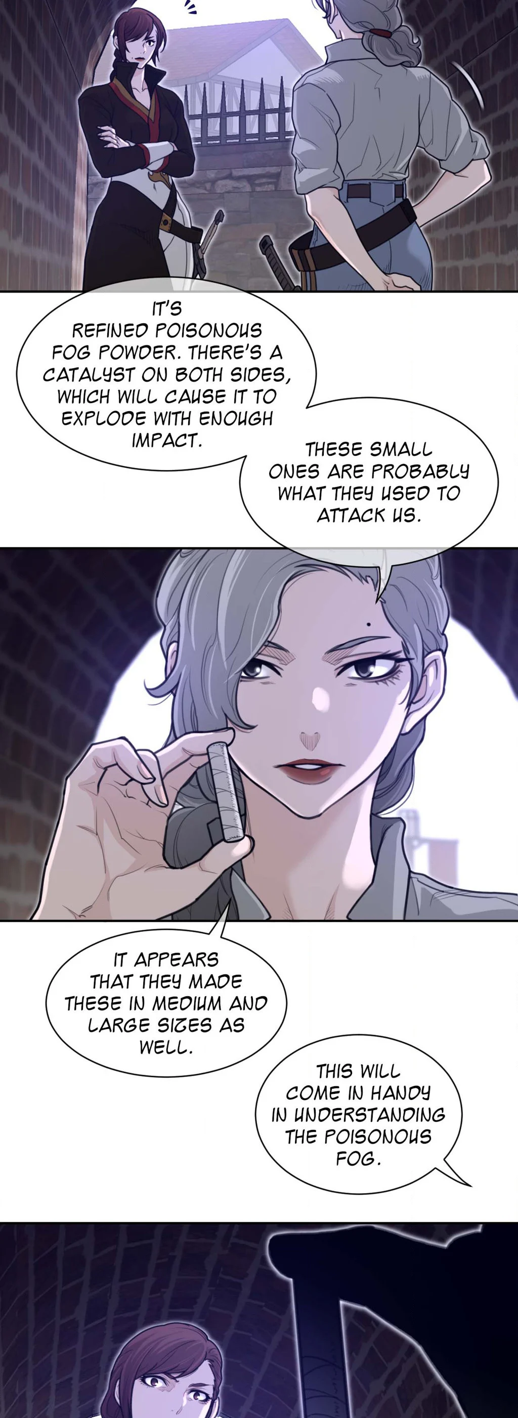 Read Perfect Half Manga Online