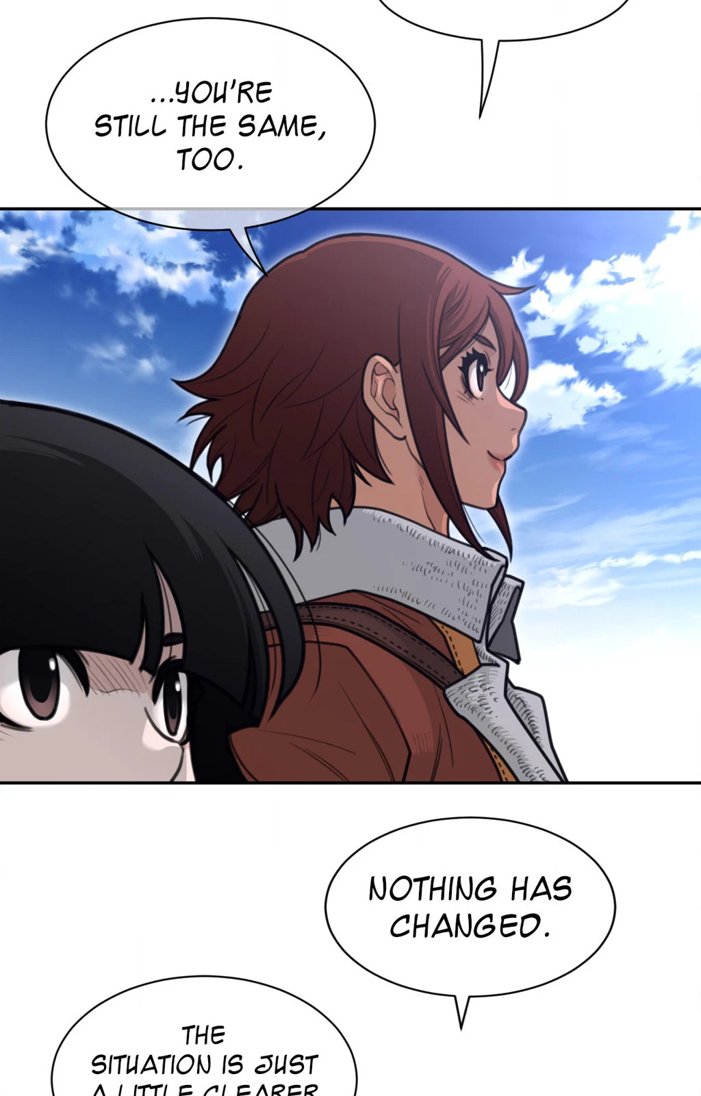 Read Perfect Half Manga Online
