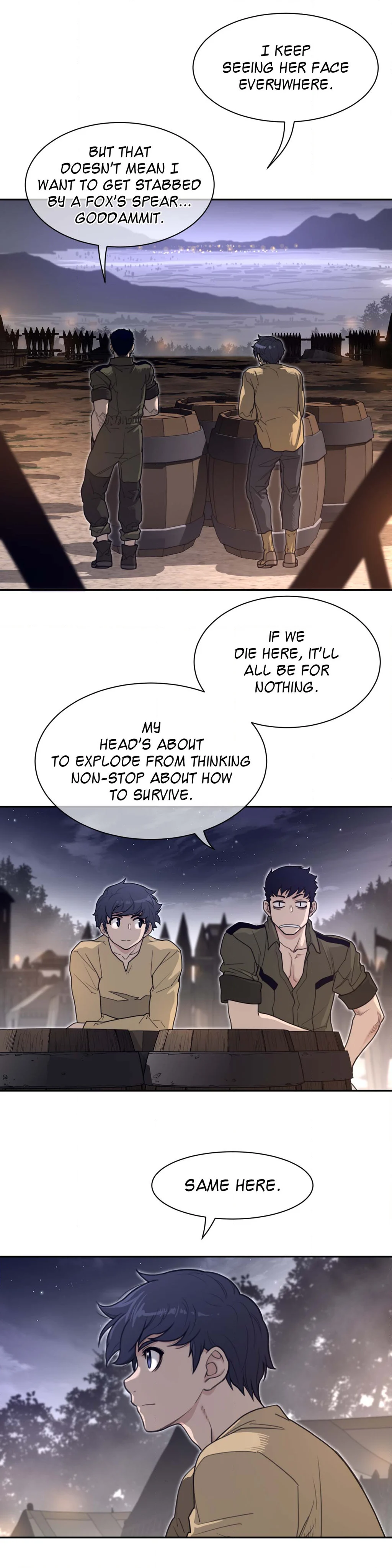 Read Perfect Half Manga Online