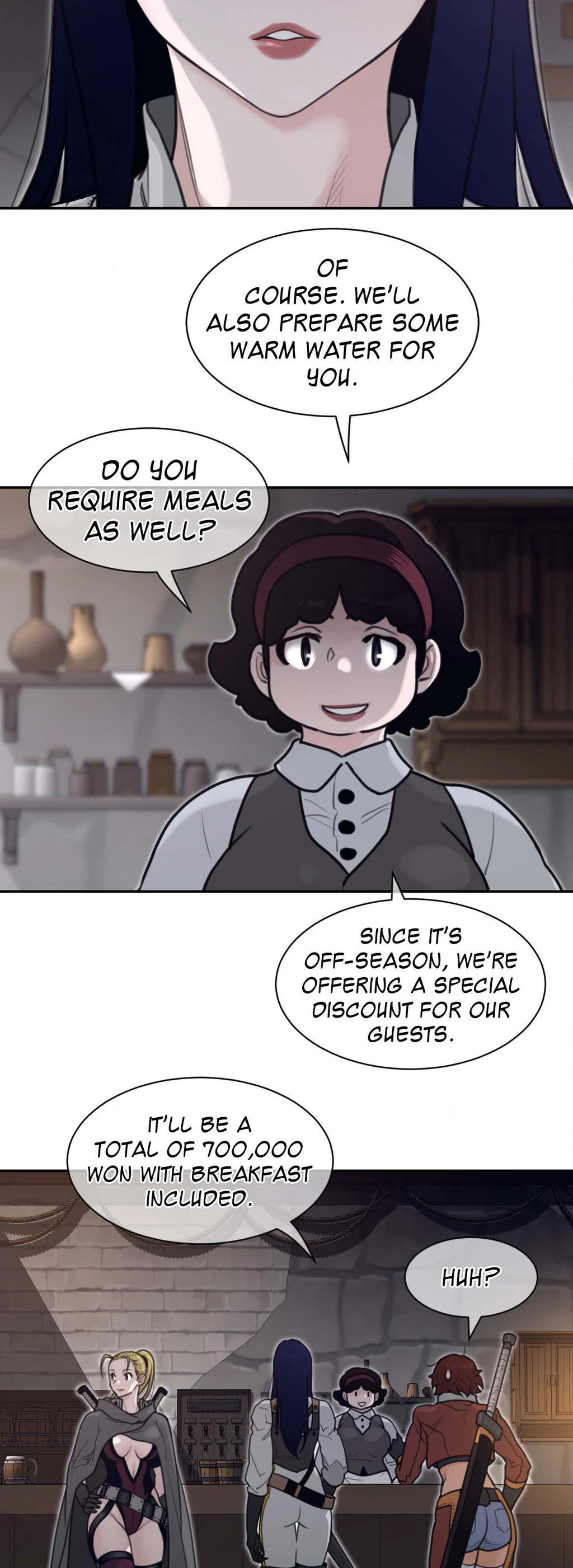 Read Perfect Half Manga Online