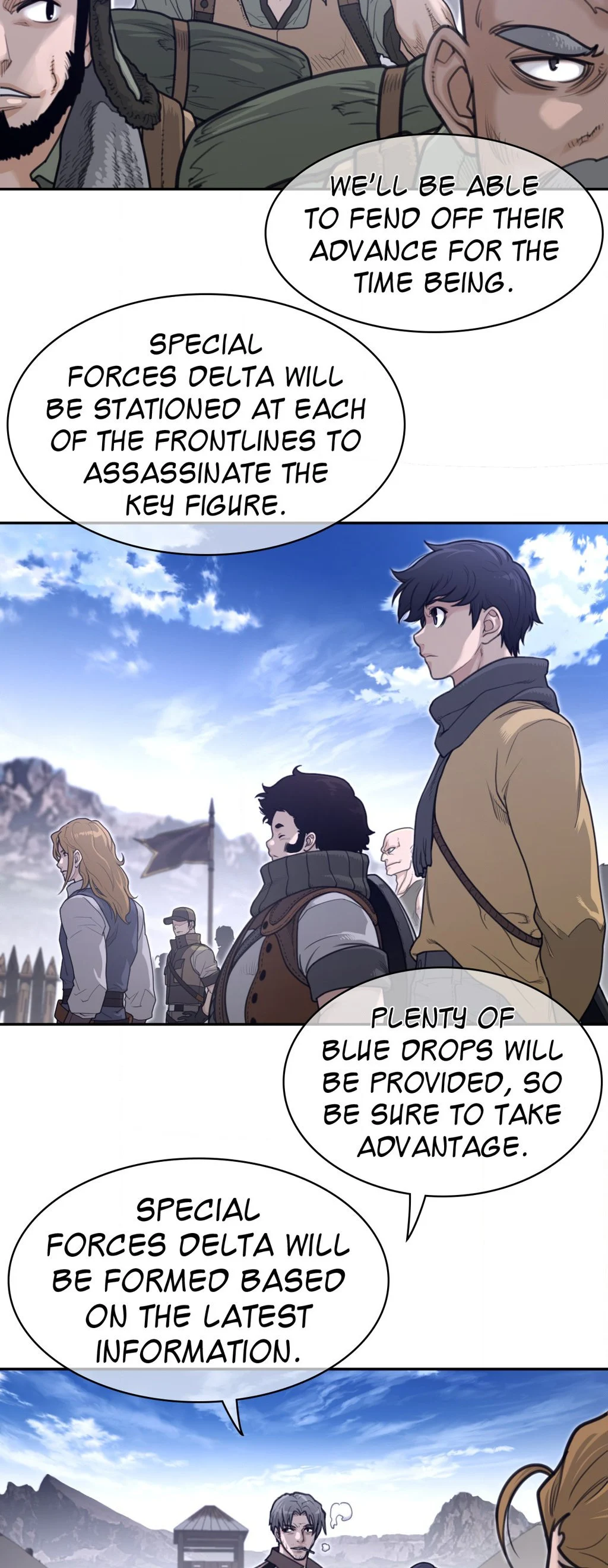 Read Perfect Half Manga Online