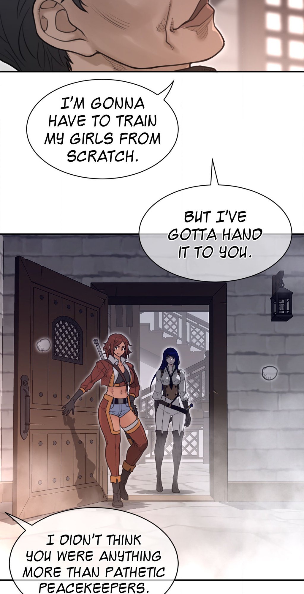 Read Perfect Half Manga Online
