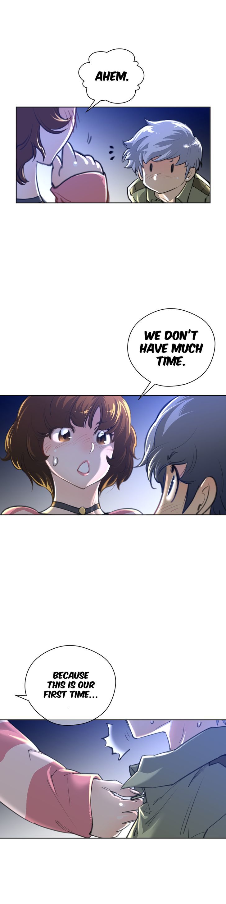 Read Perfect Half Manga Online