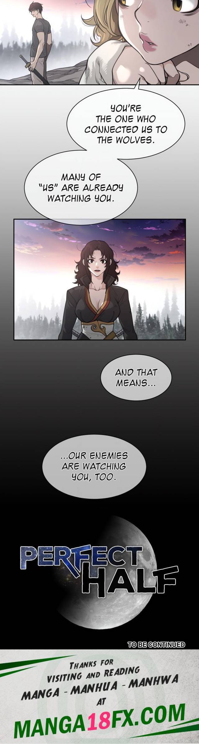 Read Perfect Half Manga Online