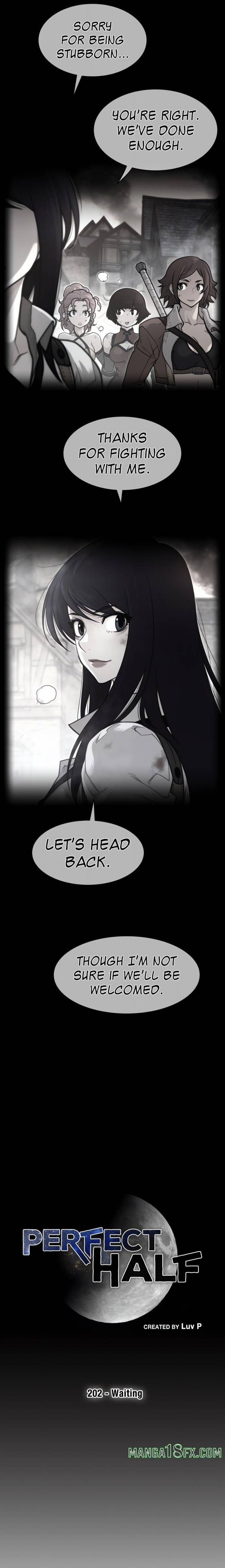 Read Perfect Half Manga Online