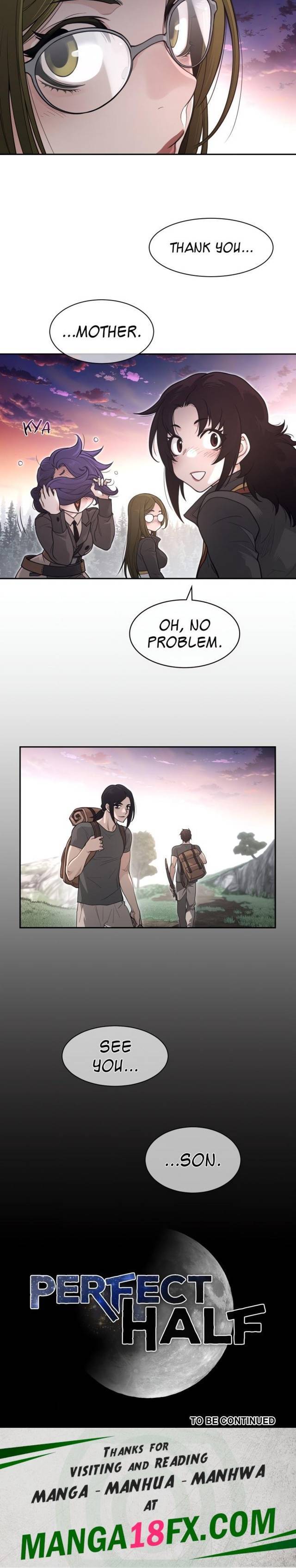 Read Perfect Half Manga Online