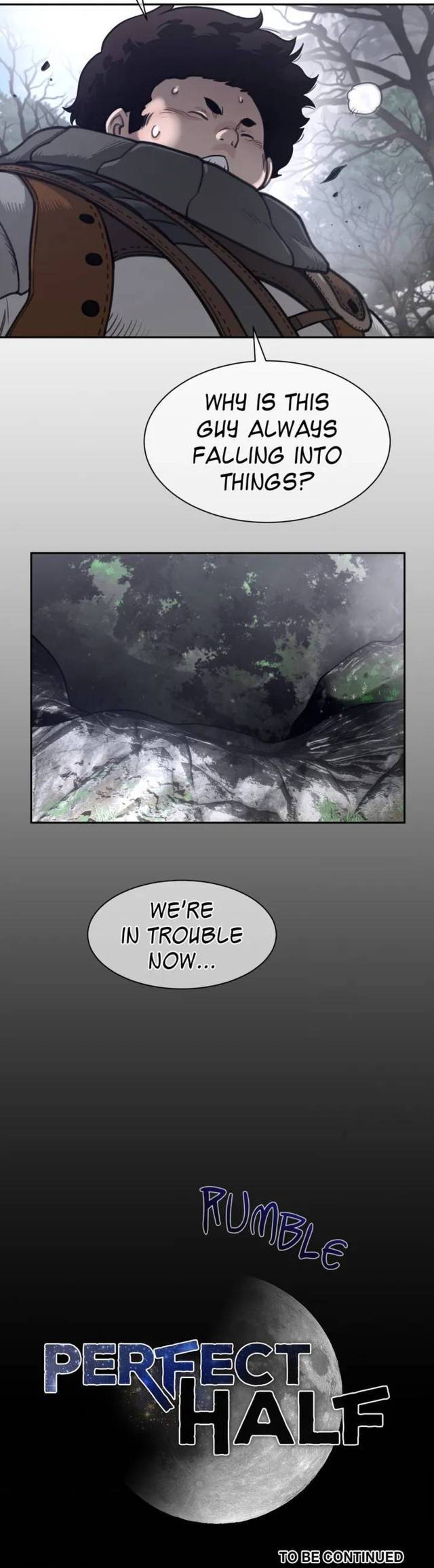 Read Perfect Half Manga Online