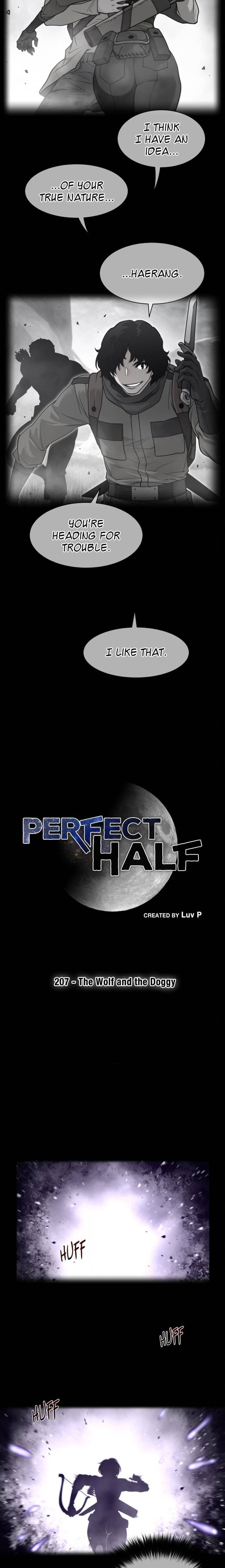 Read Perfect Half Manga Online