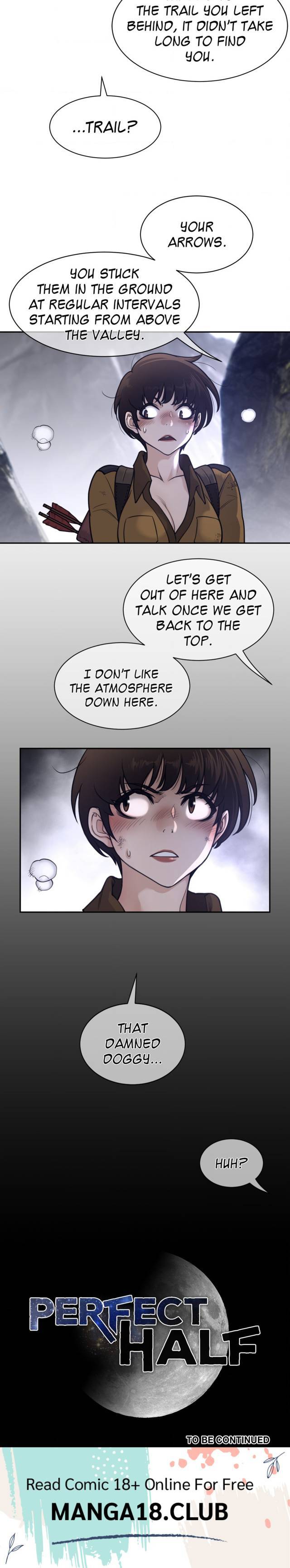 Read Perfect Half Manga Online