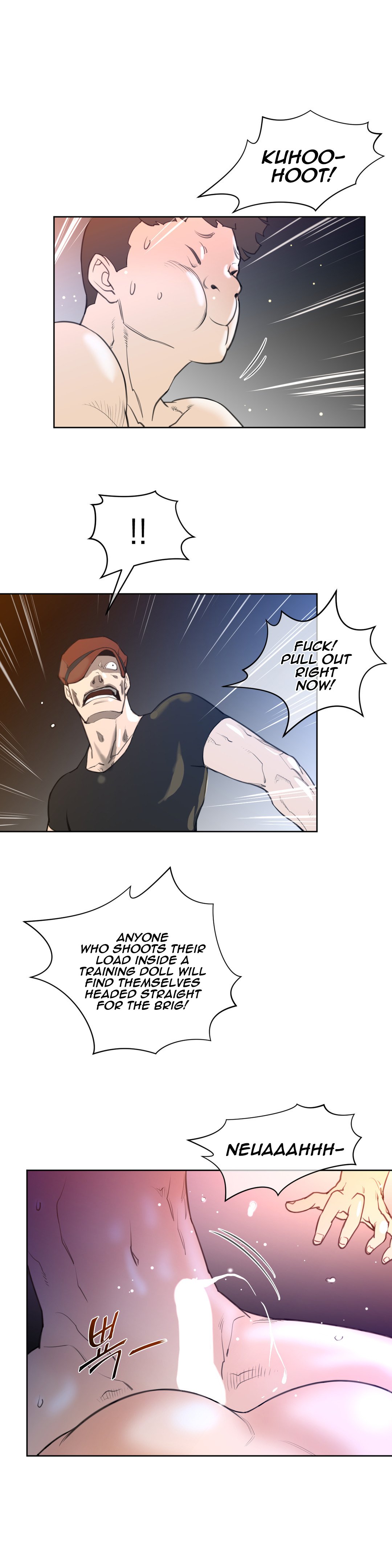 Read Perfect Half Manga Online