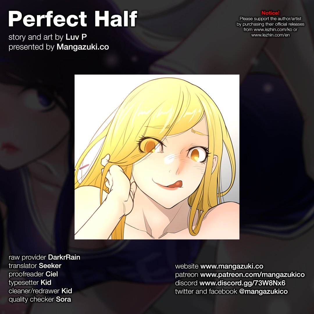 Read Perfect Half Manga Online