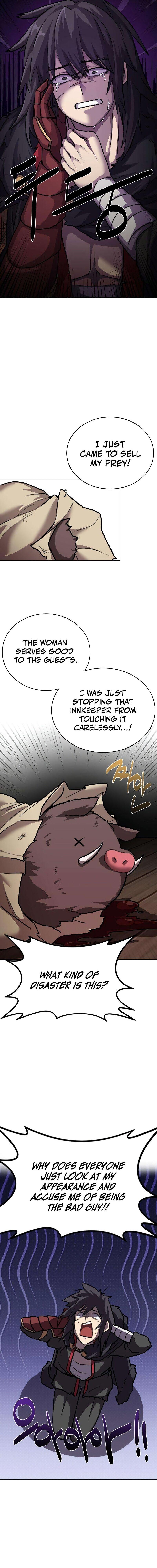 Read Perhaps Invincible Manga Online