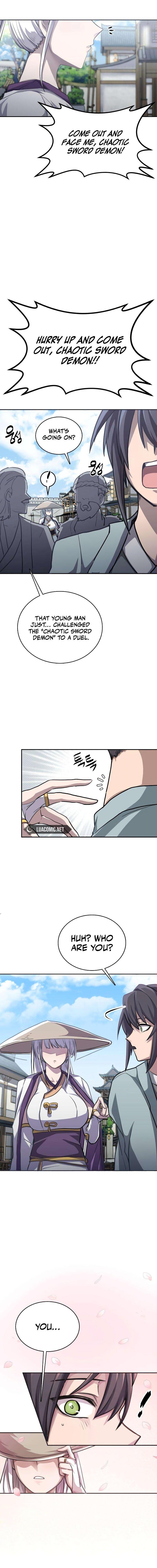 Read Perhaps Invincible Manga Online