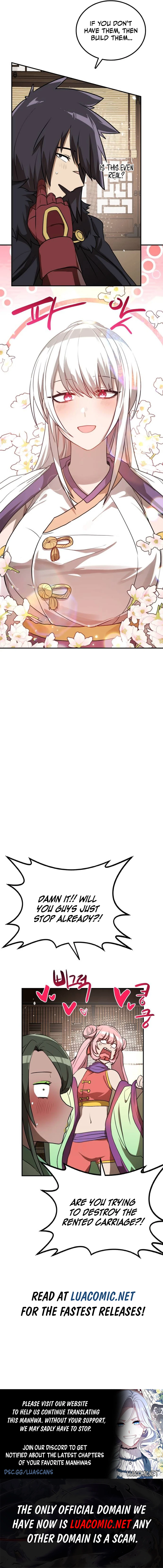 Read Perhaps Invincible Manga Online