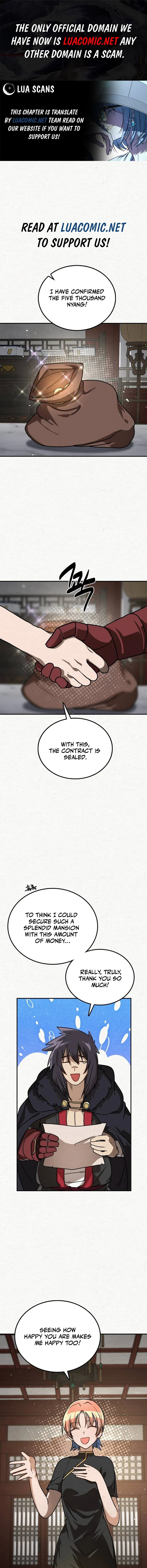 Read Perhaps Invincible Manga Online