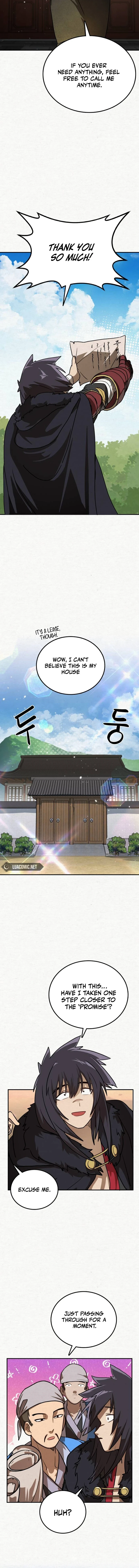 Read Perhaps Invincible Manga Online