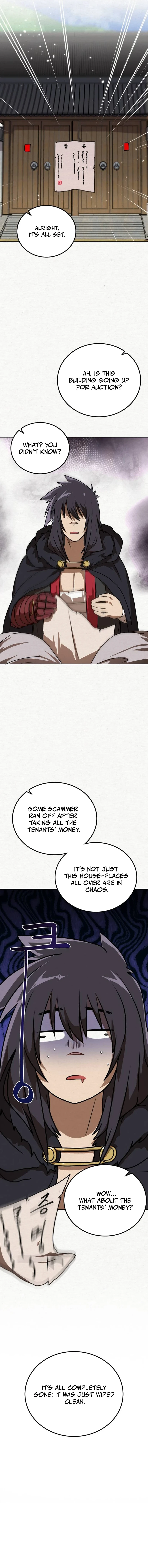 Read Perhaps Invincible Manga Online