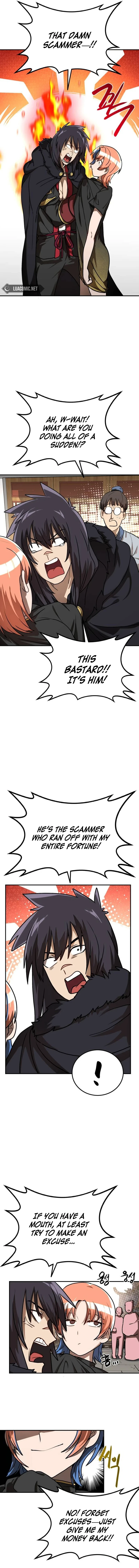 Read Perhaps Invincible Manga Online
