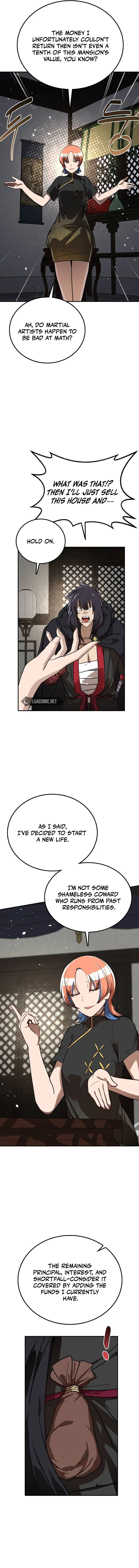 Read Perhaps Invincible Manga Online