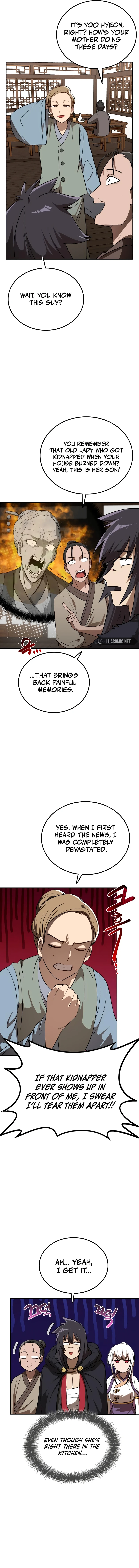 Read Perhaps Invincible Manga Online