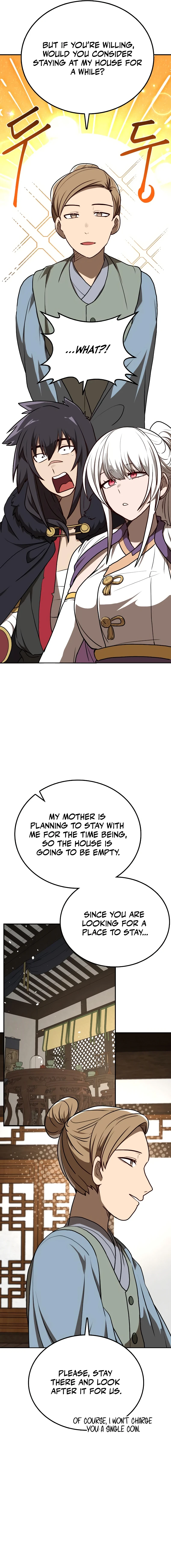 Read Perhaps Invincible Manga Online