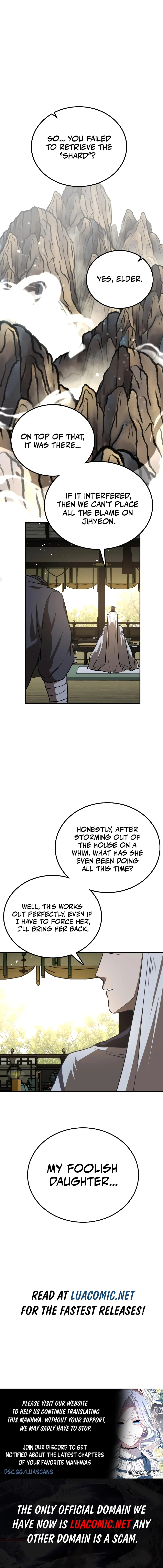 Read Perhaps Invincible Manga Online