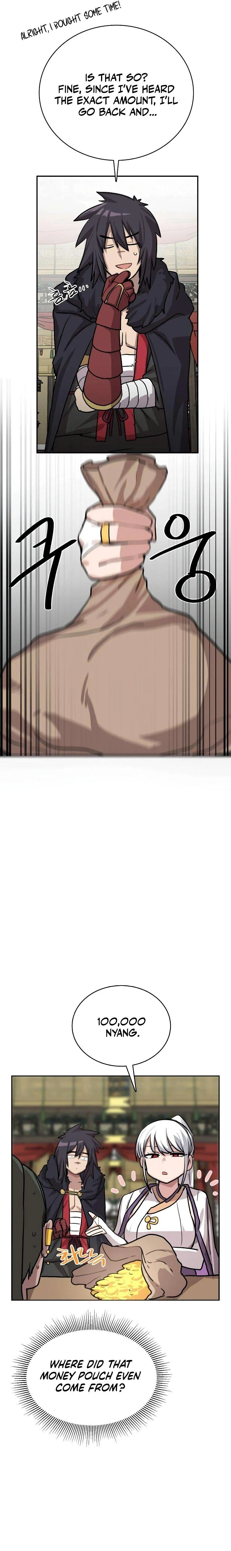 Read Perhaps Invincible Manga Online