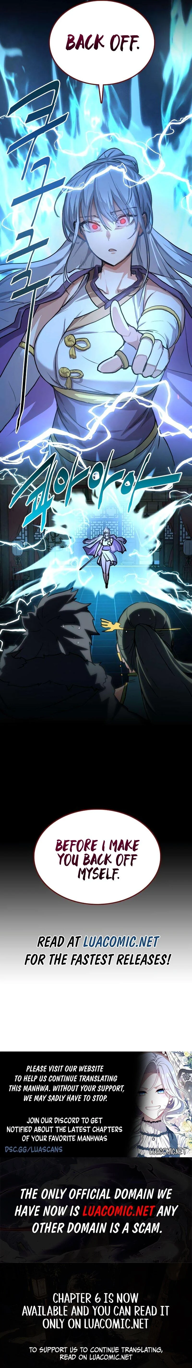 Read Perhaps Invincible Manga Online