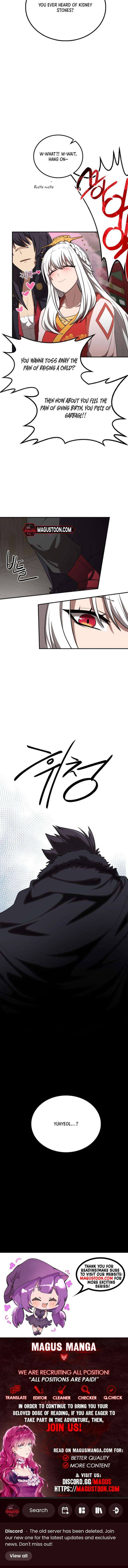 Read Perhaps Invincible Manga Online
