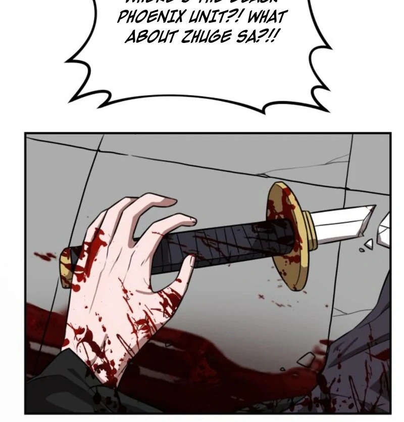 Read Perhaps Invincible Manga Online