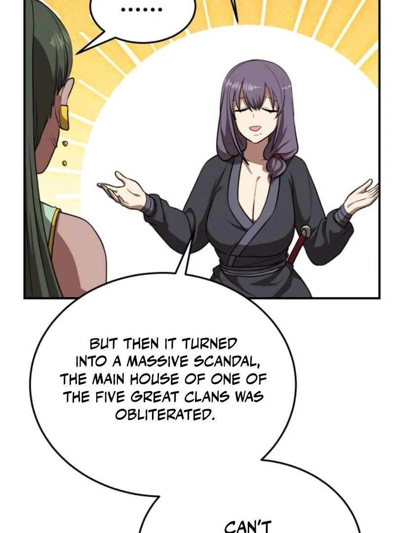Read Perhaps Invincible Manga Online