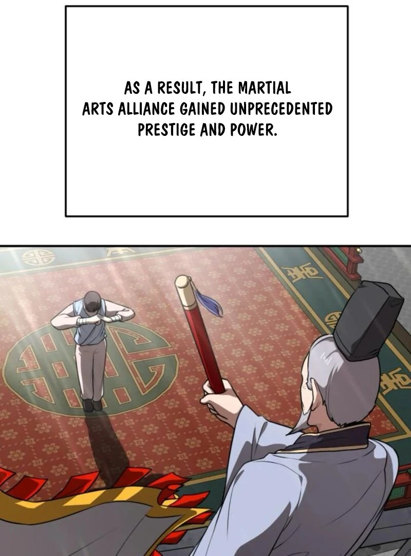 Read Perhaps Invincible Manga Online