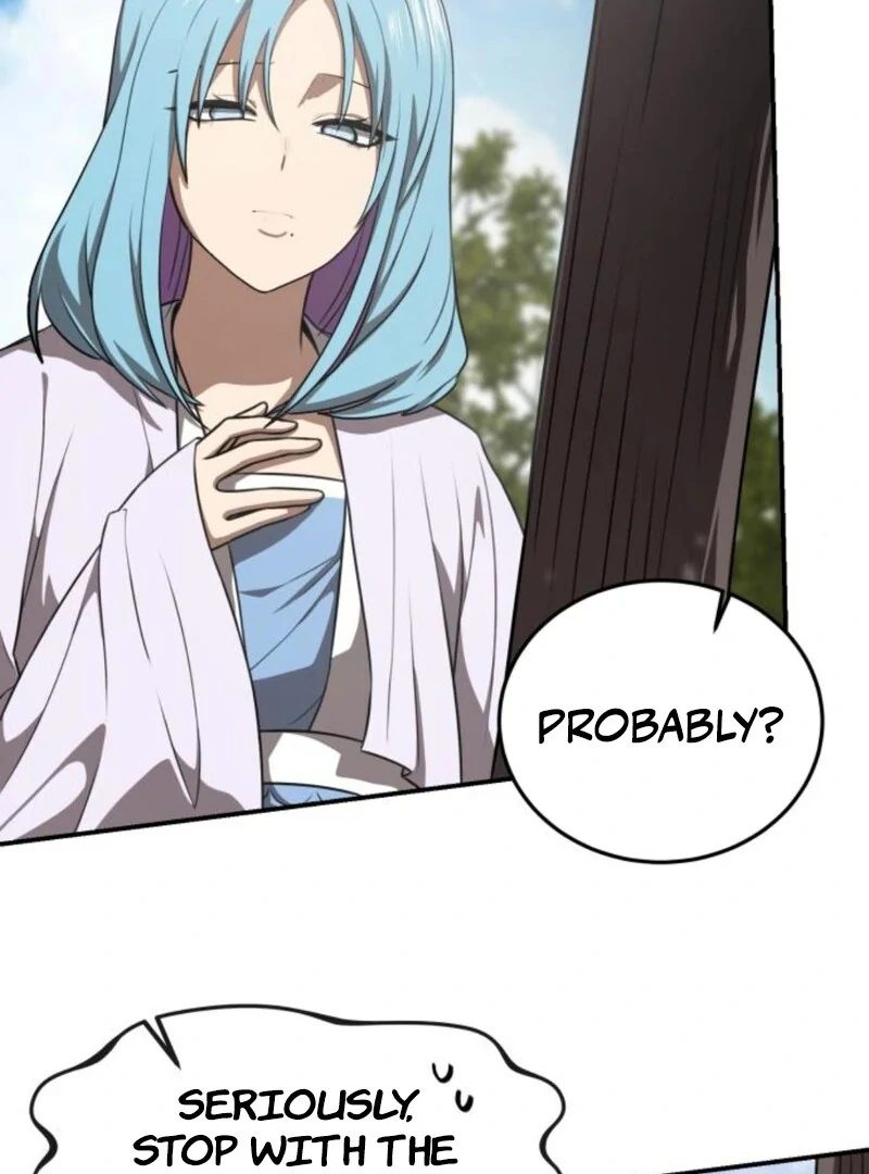 Read Perhaps Invincible Manga Online