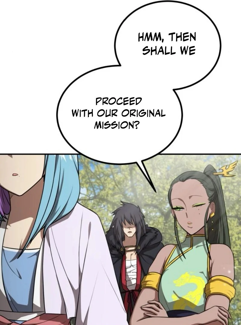 Read Perhaps Invincible Manga Online