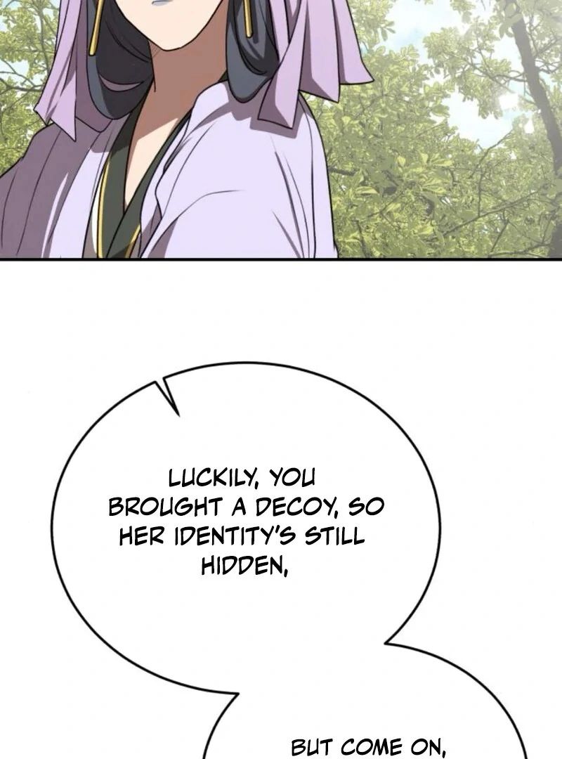 Read Perhaps Invincible Manga Online
